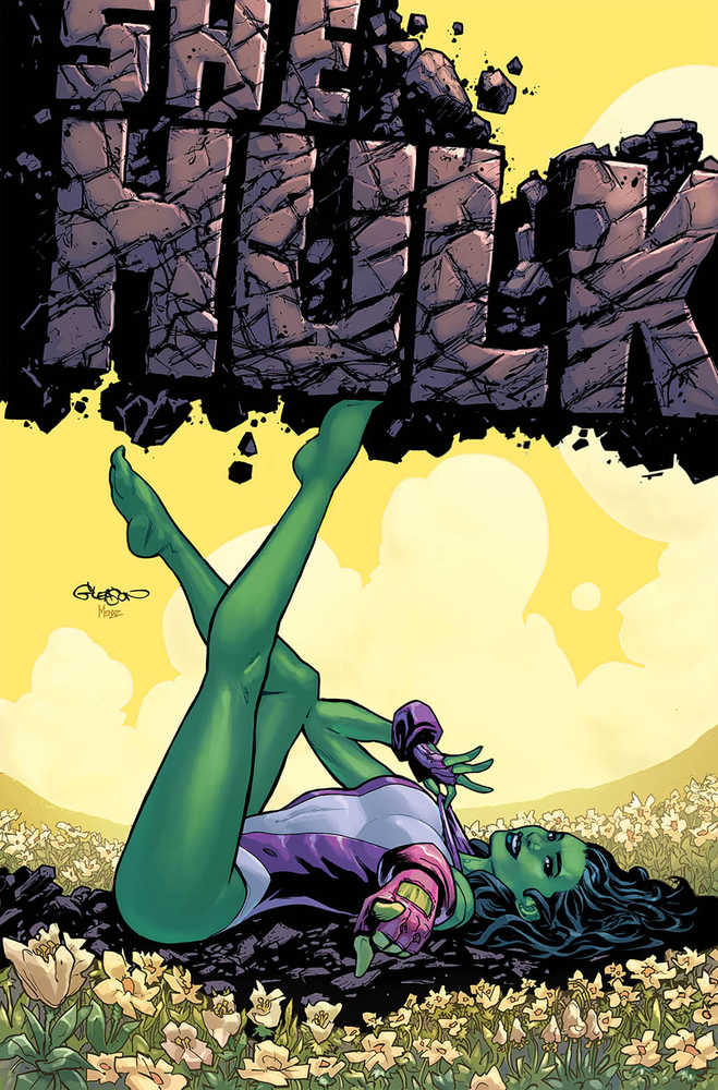 Stock photo of She-Hulk #12 Patrick Gleason Variant comic sold by Stronghold Collectibles