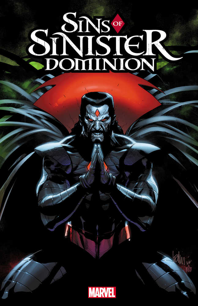 Stock Photo of Sins Of Sinister Dominion #1 comic sold by Stronghold Collectibles
