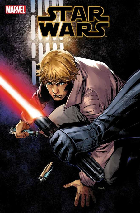 Stock photo of Star Wars #33 comic sold by Stronghold Collectibles