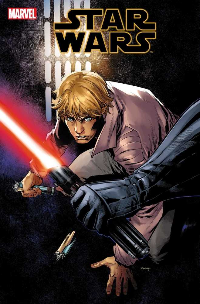 Stock photo of Star Wars #33 comic sold by Stronghold Collectibles