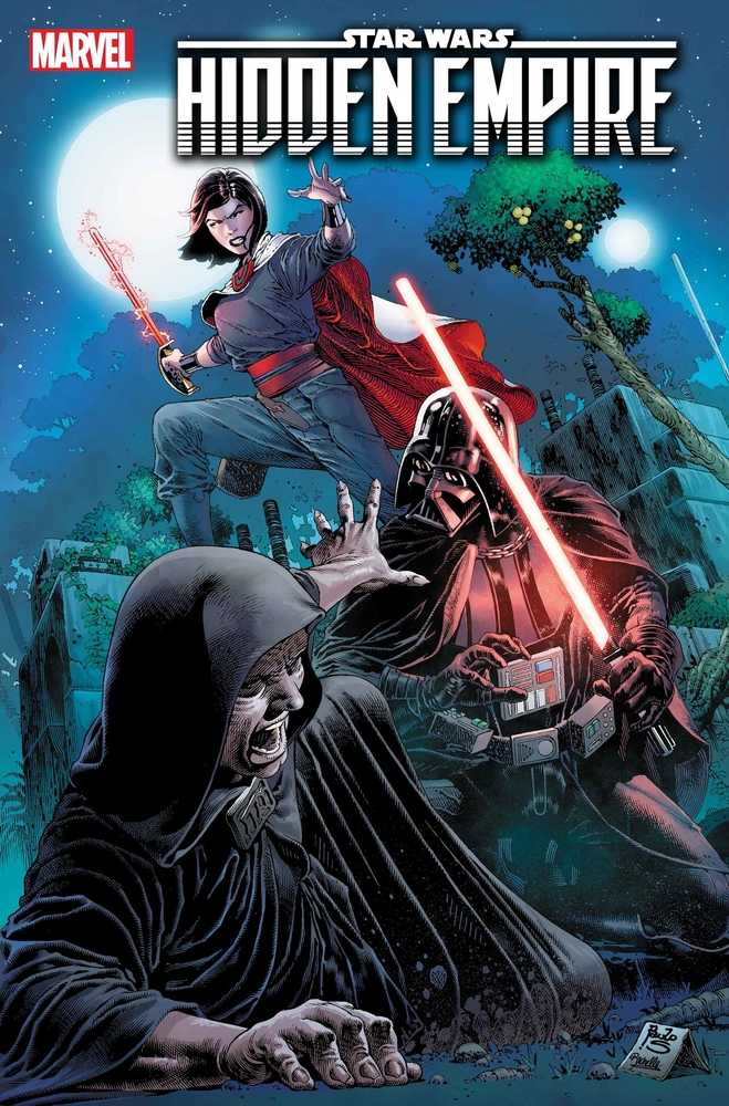 Stock photo of Star Wars Hidden Empire #5 (Of 5) comic sold by Stronghold Collectibles