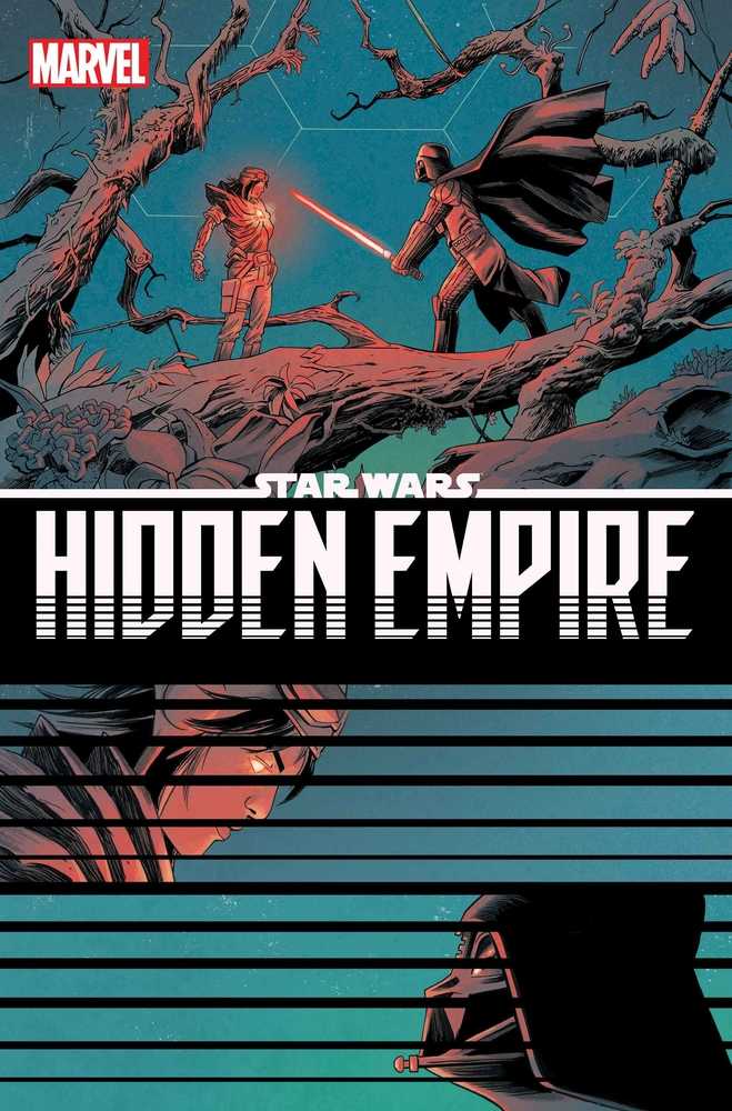Stock photo of Star Wars Hidden Empire #5 (Of 5) Shalvey Battle Variant comic sold by Stronghold Collectibles