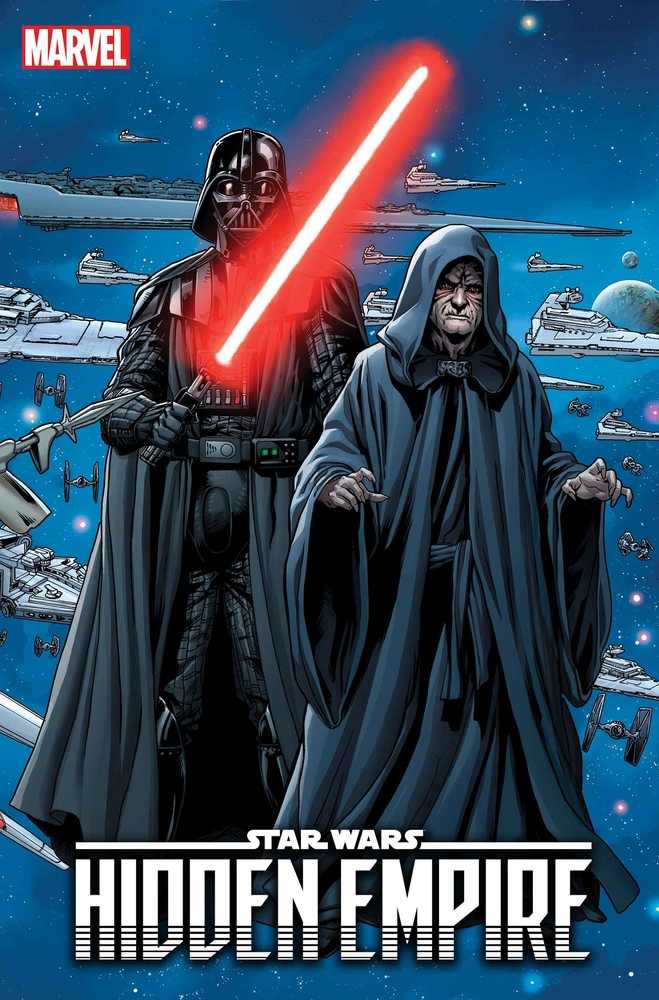 Stock photo of Star Wars Hidden Empire #5 (Of 5) Cummings Connecting Variant comic sold by Stronghold Collectibles