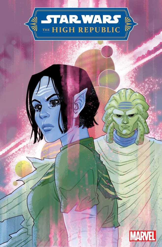 Stock Photo of Star Wars High Republic #8 Sauvage Variant comic sold by Stronghold Collectibles