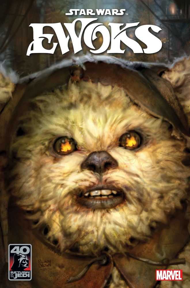 Stock Photo of Star Wars Return Of The Jedi Ewoks #1 comic sold by Stronghold Collectibles