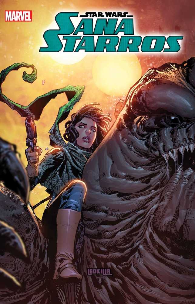 Stock photo of Star Wars Sana Starros #3 (Of 5) comic sold by Stronghold Collectibles