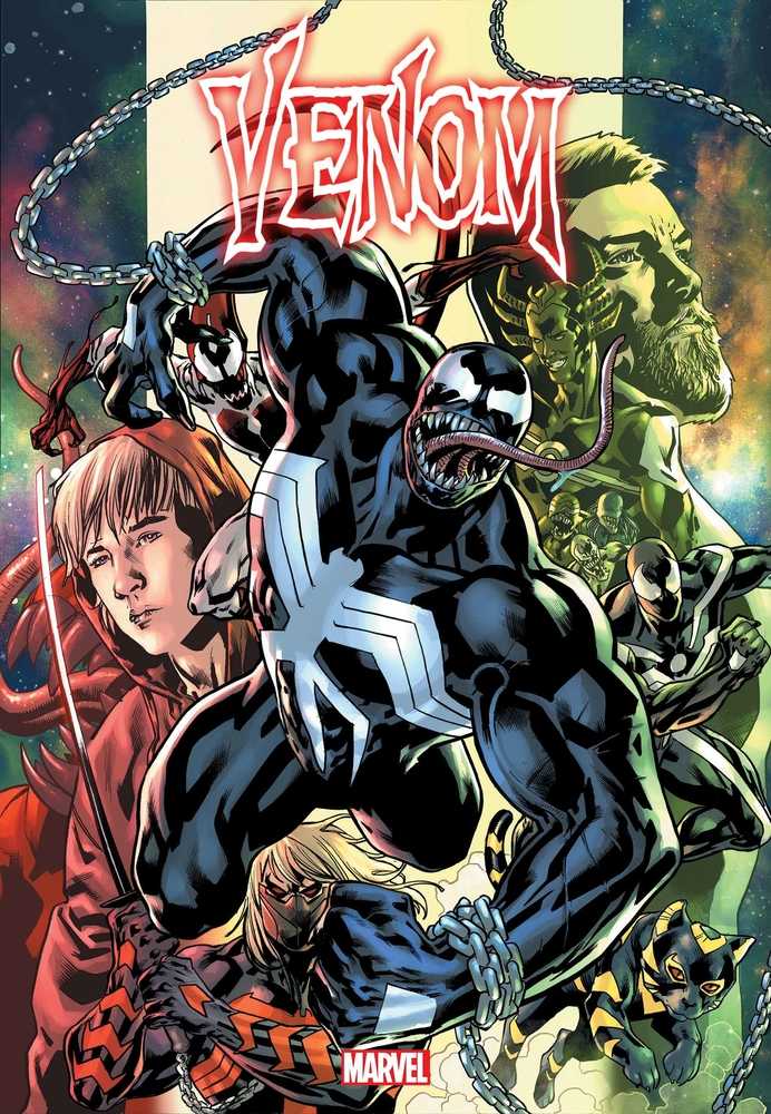 Stock photo of Venom #18 comic sold by Stronghold Collectibles