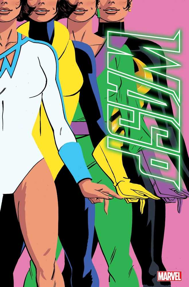 Stock Photo of Wasp #4 (Of 4) comic sold by Stronghold Collectibles