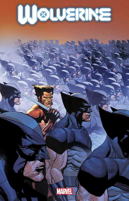 Stock photo of Wolverine #32 comic sold by Stronghold Collectibles