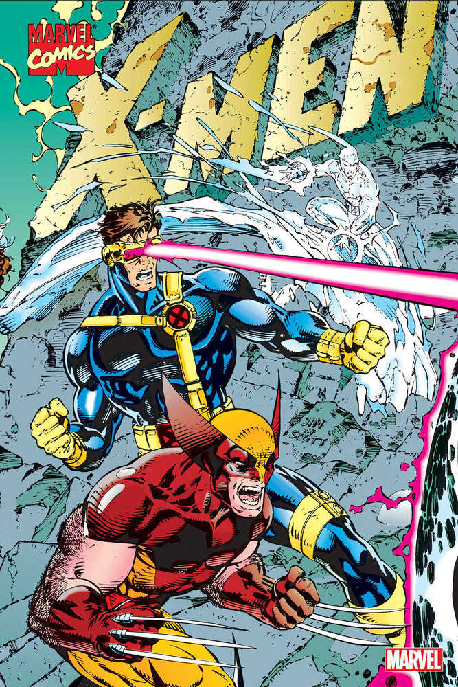 Stock Photo of X-Men 1991 1 Facsimile Edition [Gatefold] comic sold by Stronghold Collectibles