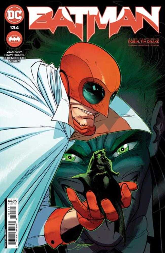Stock photo of Batman #134A Jorge Jimenez comic sold by Stronghold Collectibles