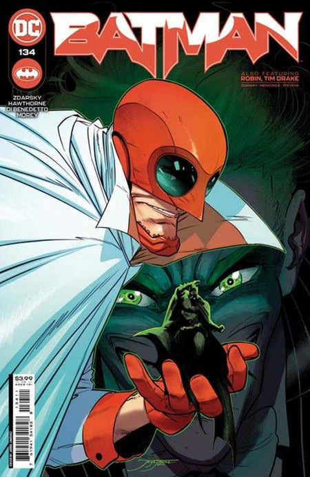 Stock photo of Batman #134A Jorge Jimenez comic sold by Stronghold Collectibles