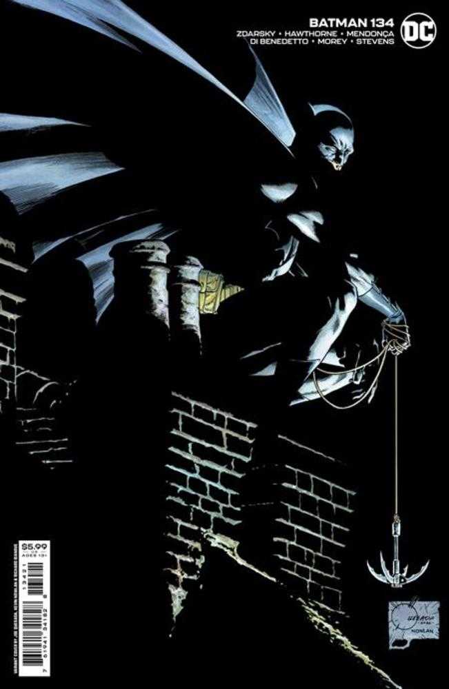 Stock photo of Batman #134B Joe Quesada Card Stock Variant comic sold by Stronghold Collectibles