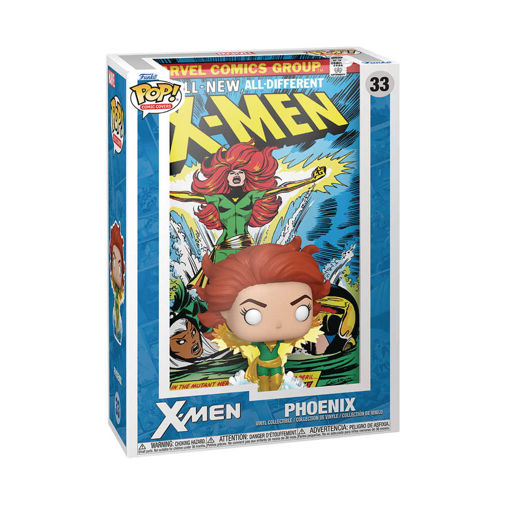 Stock Photo of Pop Comic CVR Marvel X-Men #101 Vinyl Figure comic sold by Stronghold Collectibles