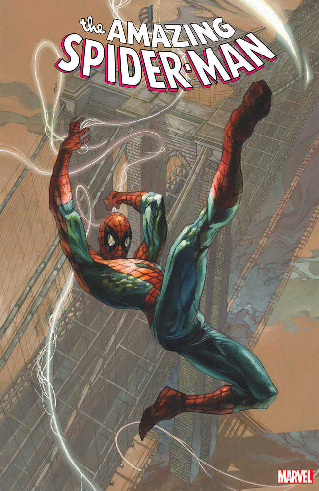 Stock photo of Amazing Spider-Man 26 Simone Bianchi Variant comic sold by Stronghold Collectibles