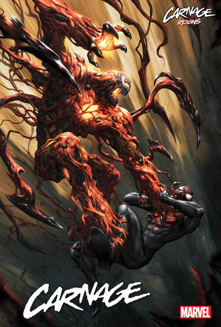 Stock photo of Carnage 13 comic sold by Stronghold Collectibles