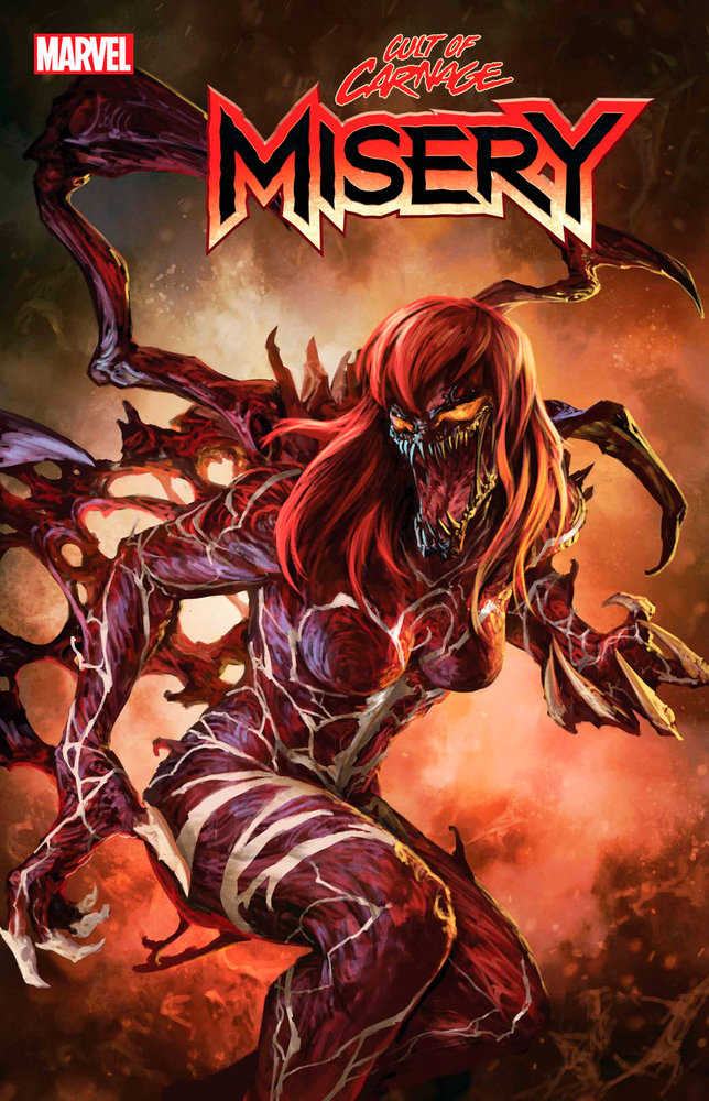 Stock Photo of Cult Of Carnage: Misery 1 comics sold by Stronghold Collectibles
