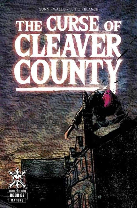 Stock photo of Curse Of Cleaver County #3 CVR A Kit Wallis comic sold by Stronghold Collectibles