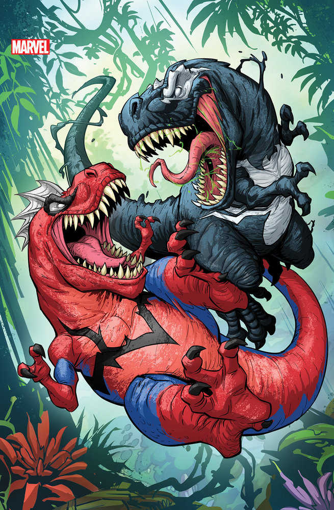 Stock Photo of Edge Of Spider-Verse 1 1:50 Patrick Brown Full Art Variant comics sold by Stronghold Collectibles