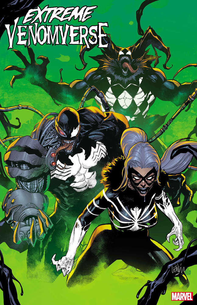 Stock Photo of Extreme Venomverse 2 comic sold by Stronghold Collectibles