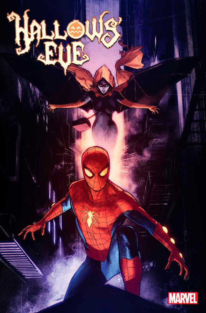 Stock Photo of Hallows' Eve 3 comic sold by Stronghold Collectibles