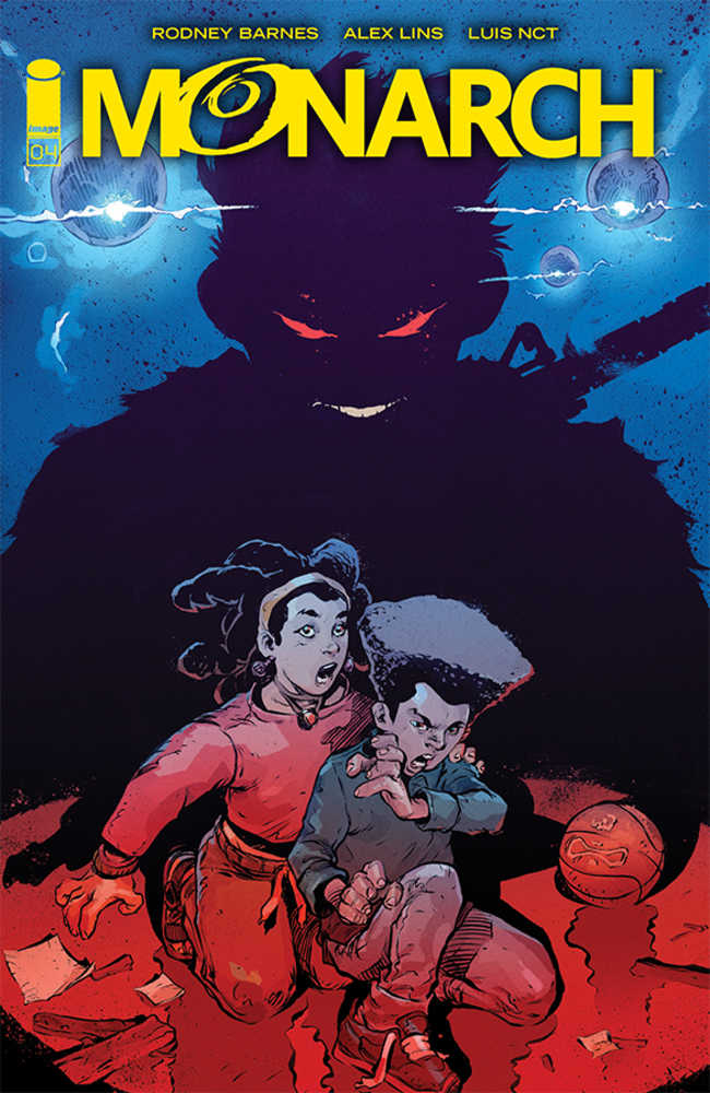 Stock Photo of Monarch #4 CVR A Lins comic sold by Stronghold Collectibles