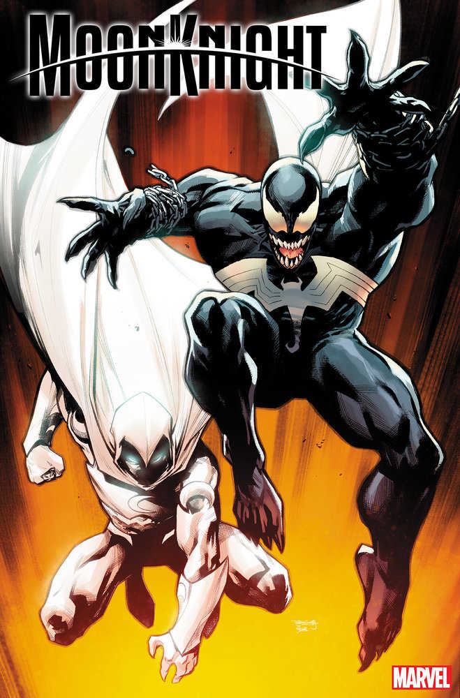 Stock Photo of Moon Knight 23 comics sold by Stronghold Collectibles