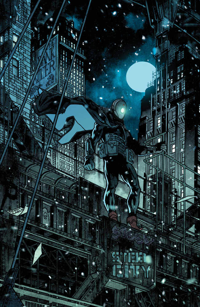 Stock photo of No One #3 (Of 10) CVR B Earls MV  comic sold by Stronghold Collectibles