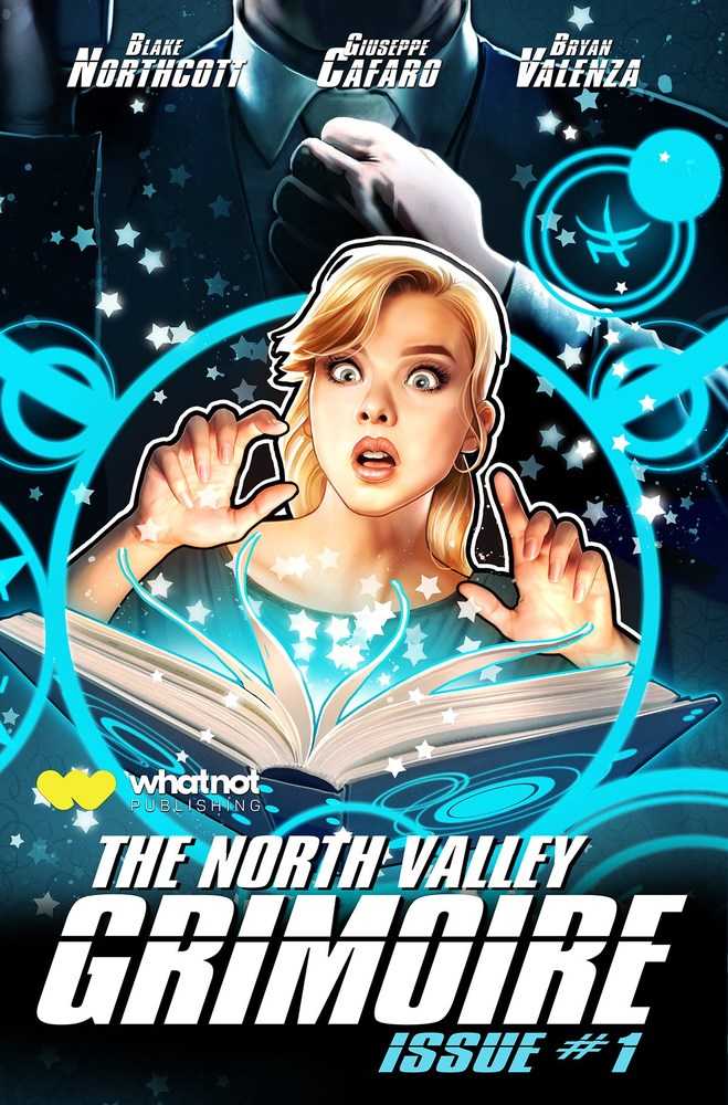 Stock photo of North Valley Grimoire #1 (Of 6) CVR C Nakayama  comic sold by Stronghold Collectibles