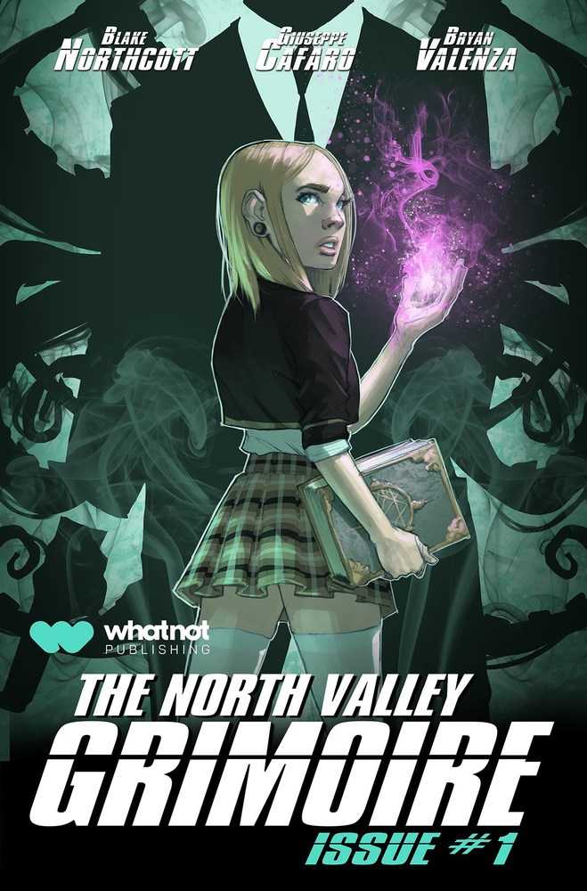 Stock photo of North Valley Grimoire #1 (Of 6) CVR D Rockwell  comic sold by Stronghold Collectibles