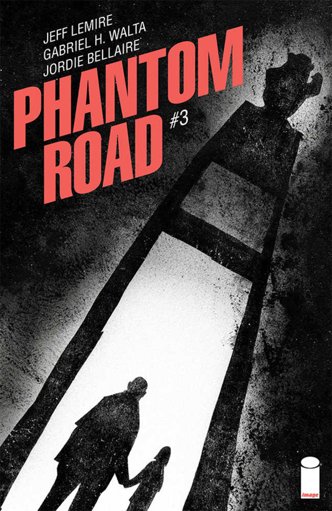 Stock Photo of Phantom Road #3 CVR B Love comic sold by Stronghold Collectibles