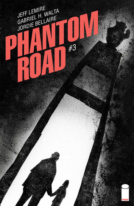 Stock Photo of Phantom Road #3 CVR B Love comic sold by Stronghold Collectibles