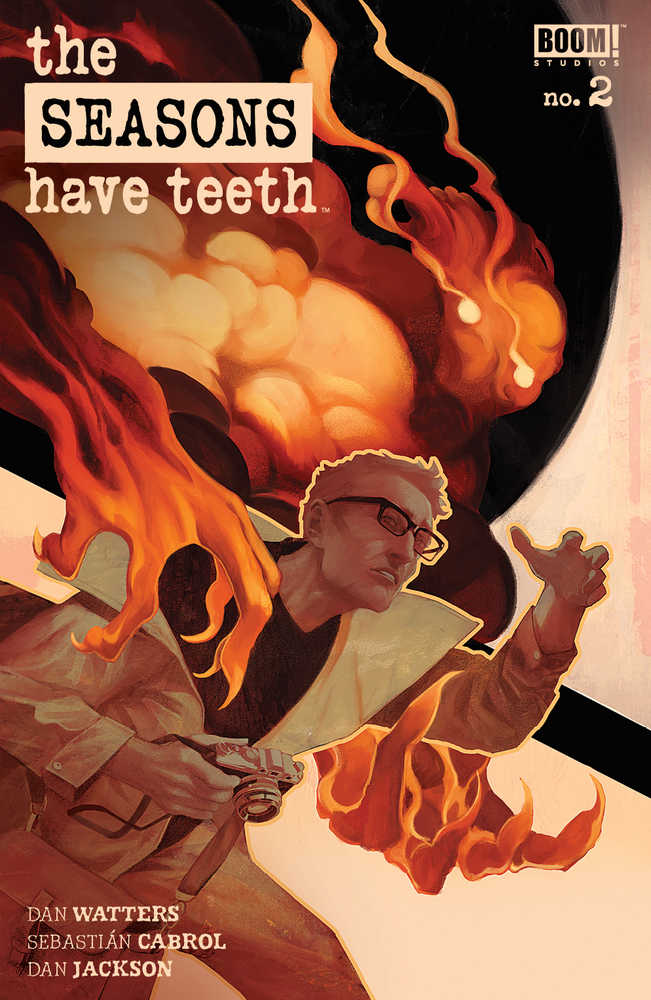 Stock photo of Seasons Have Teeth #2 (Of 4) CVR A Khalidah comic sold by Stronghold Collectibles