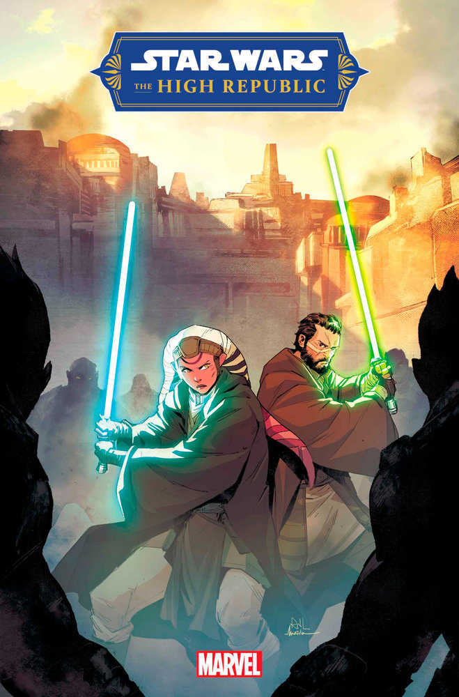 Stock Photo of Star Wars The High Republic 10 comic sold by Stronghold Collectibles
