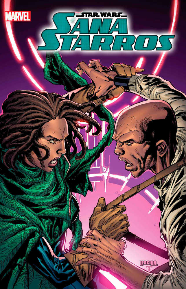 Stock photo of Star Wars Sana Starros 4 comic sold by Stronghold Collectibles