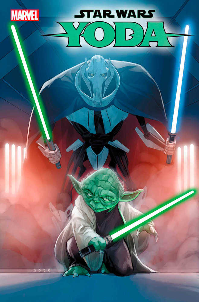 Stock Photo of Star Wars: Yoda 7 comics sold by Stronghold Collectibles