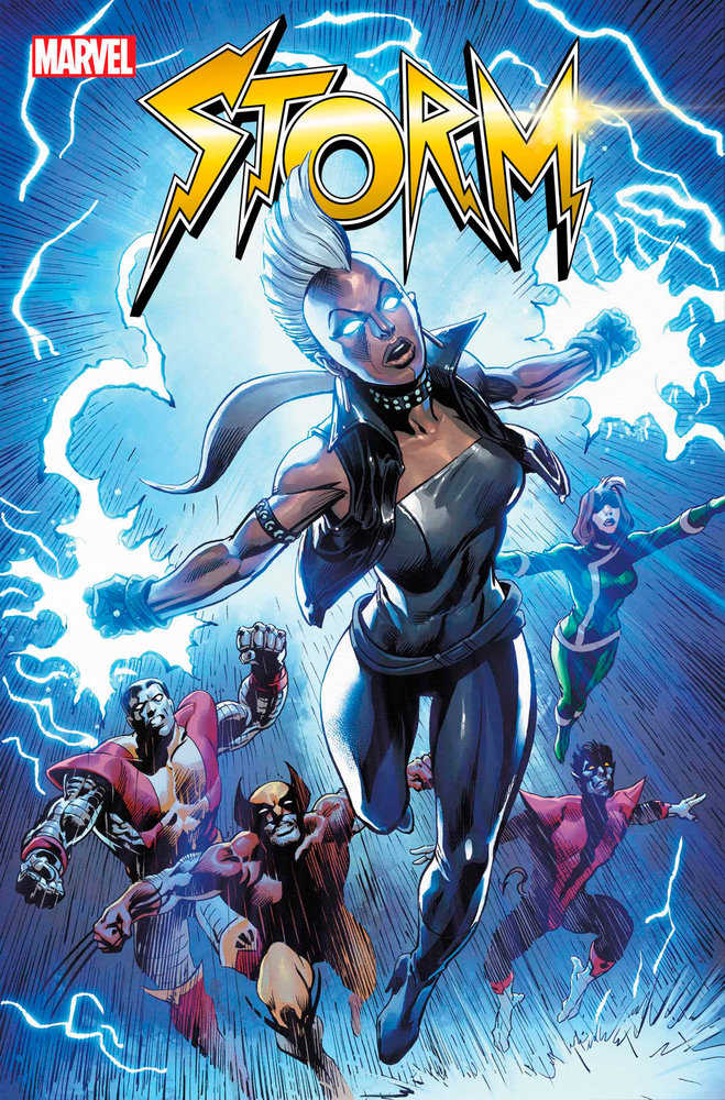 Stock Photo of Storm 1 comic sold by Stronghold Collectibles