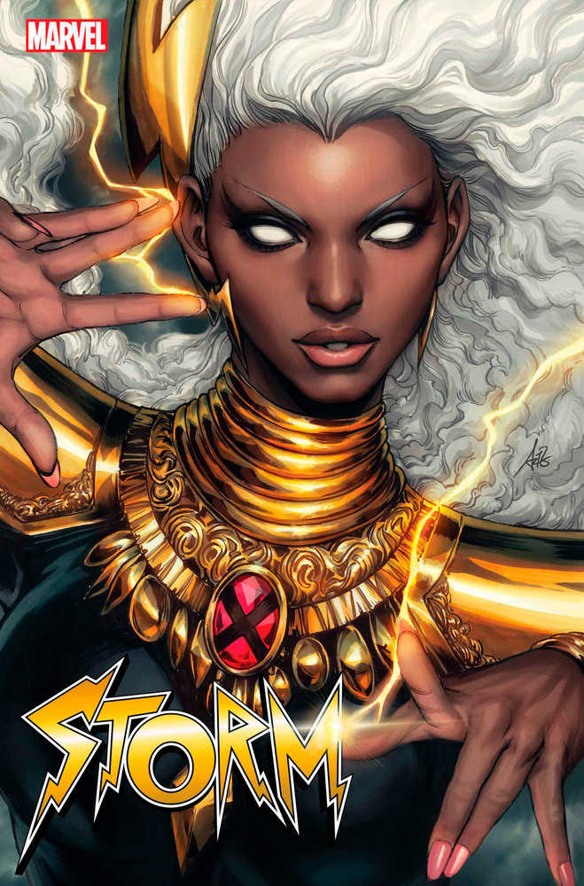 Stock Photo of Storm 1 Artgerm Variant comic sold by Stronghold Collectibles