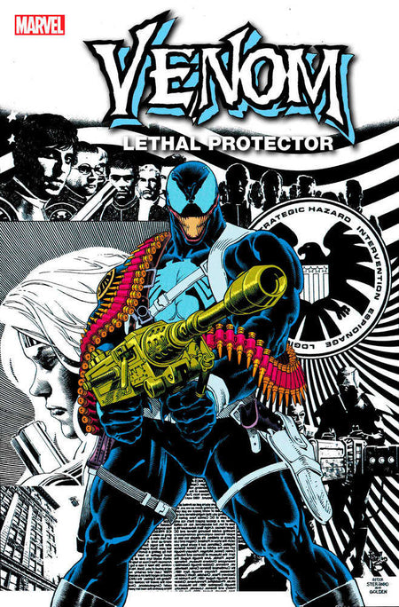Stock photo of Venom Lethal Protector II 3 comic sold by Stronghold Collectibles