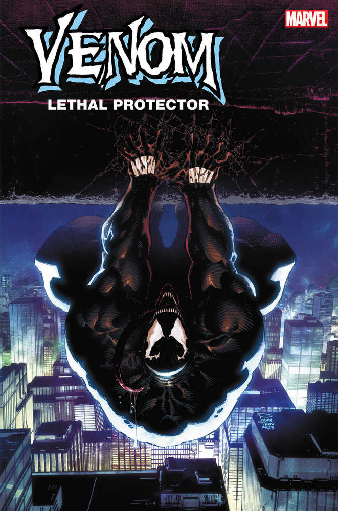 Stock photo of Venom Lethal Protector II 3 Philip Tan Variant comic sold by Stronghold Collectibles