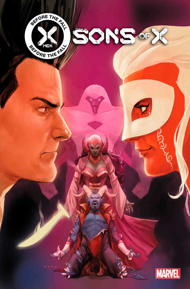 Stock Photo of X-Men: Before The Fall - Sons Of X 1 comics sold by Stronghold Collectibles