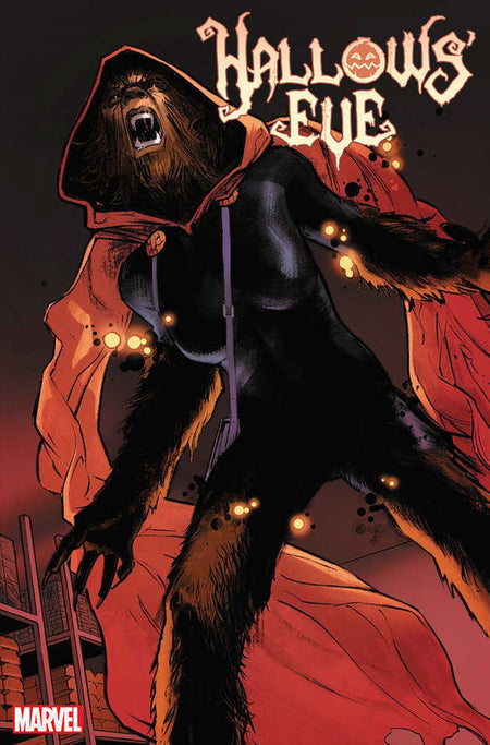 Stock Photo of Hallows Eve #1 (Of 5) 2nd Print Michael Dowling Variant comic sold by Stronghold Collectibles