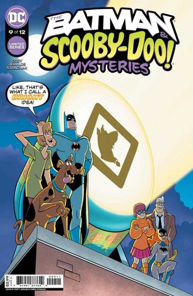 Stock photo of Batman & Scooby-Doo Mysteries #9 sold by Stronghold Collectibles