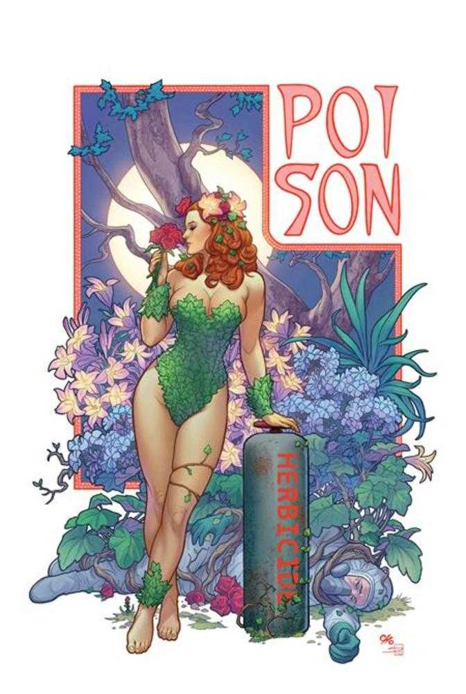 Poison Ivy #13 CVR C Frank Cho Card Stock Variant
