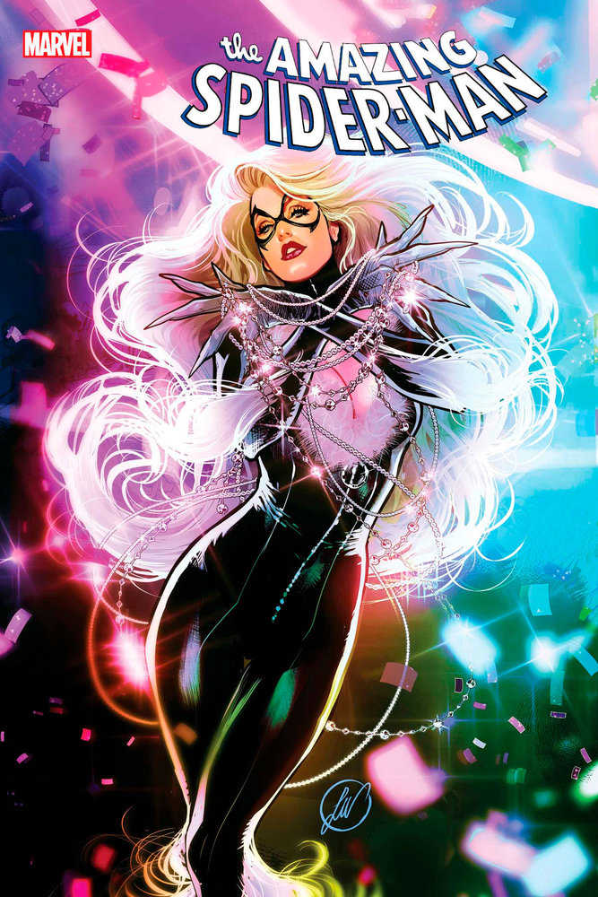 Photo of Amazing Spider-Man 28 Lucas Werneck Pride Variant comic sold by Stronghold Collectibles