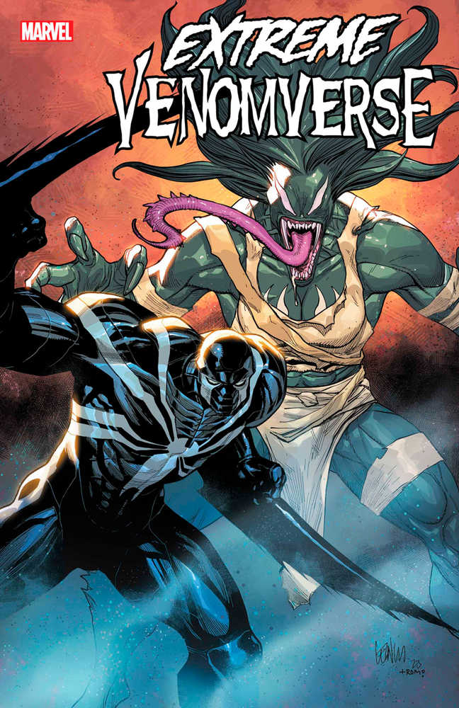 Extreme Venomverse 3 (Of 5)