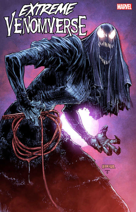 Stock photo of Extreme Venomverse 3 Ken Lashley Symbiote Variant sold by Stronghold Collectibles