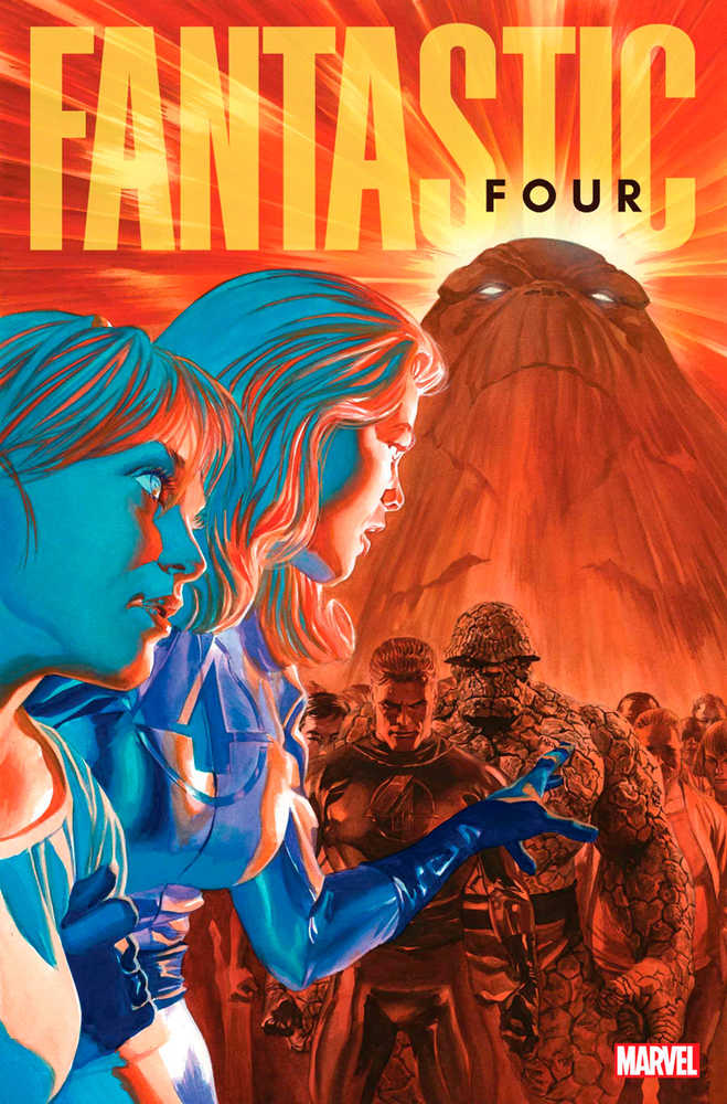 Stock photo of Fantastic Four #8 comic sold by Stronghold Collectibles