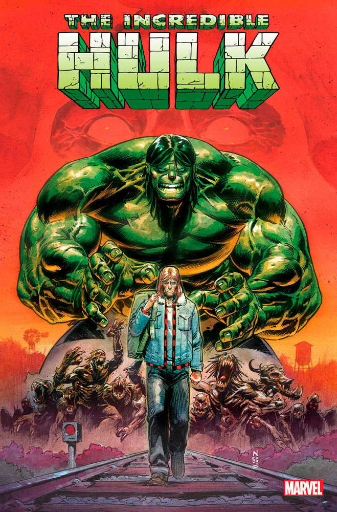 Stock Photo Incredible Hulk 1 comic sold by Stronghold Collectibles