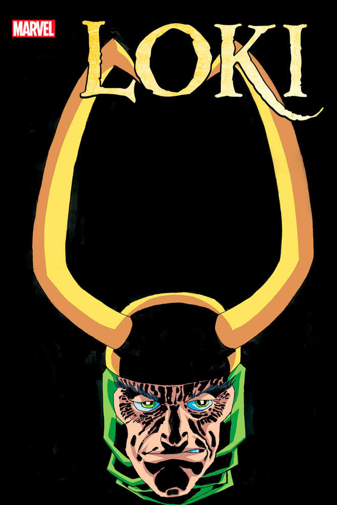 Stock photo of Loki #1 (Of 4) Frank Miller Variant comic sold by Stronghold Collectibles